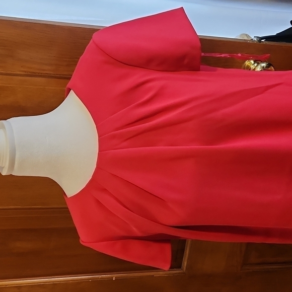 𝅺anne Klein dress women's size 6 - Picture 2 of 7